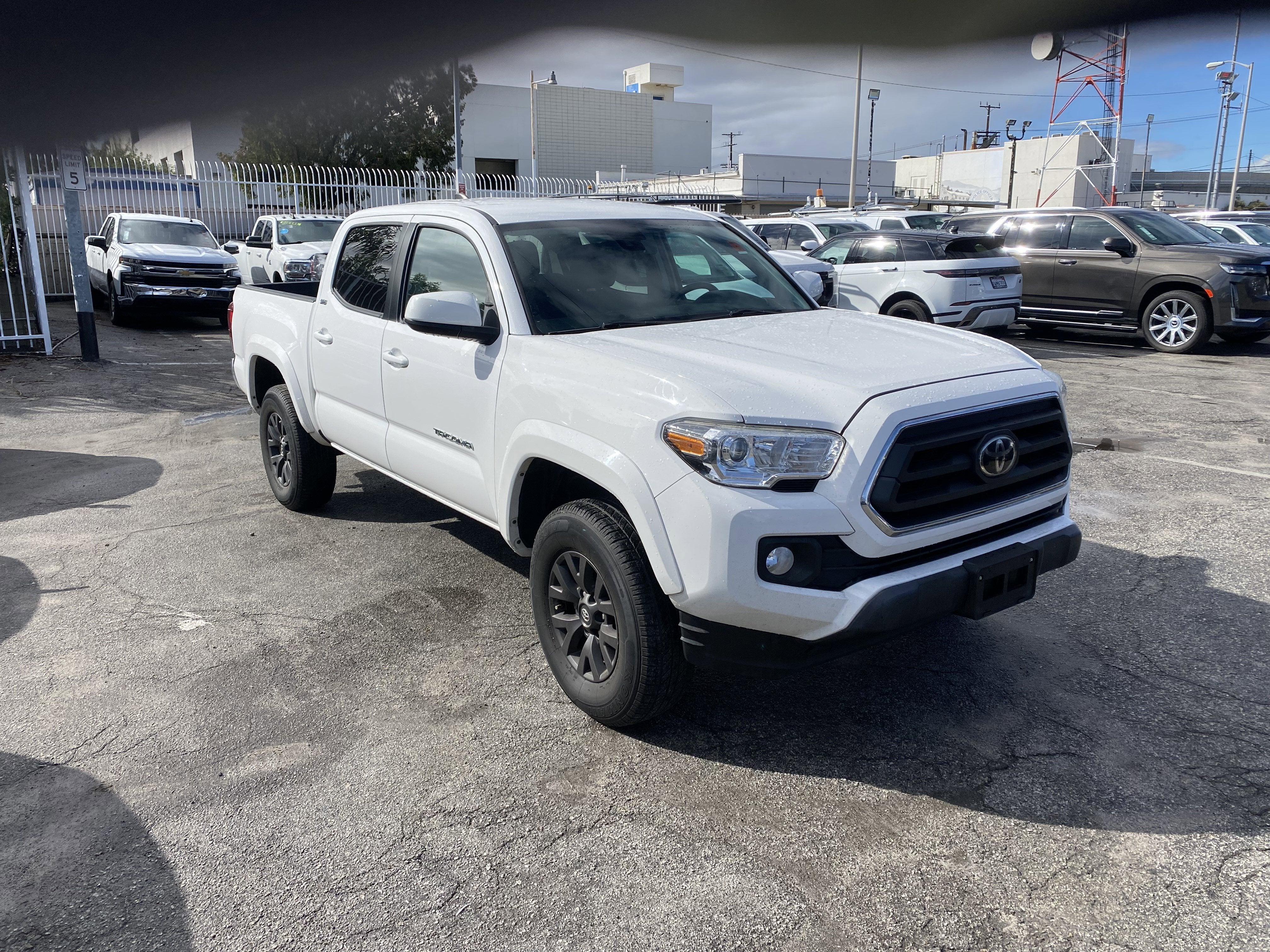 2020 Toyota Tacoma 2WD SR5