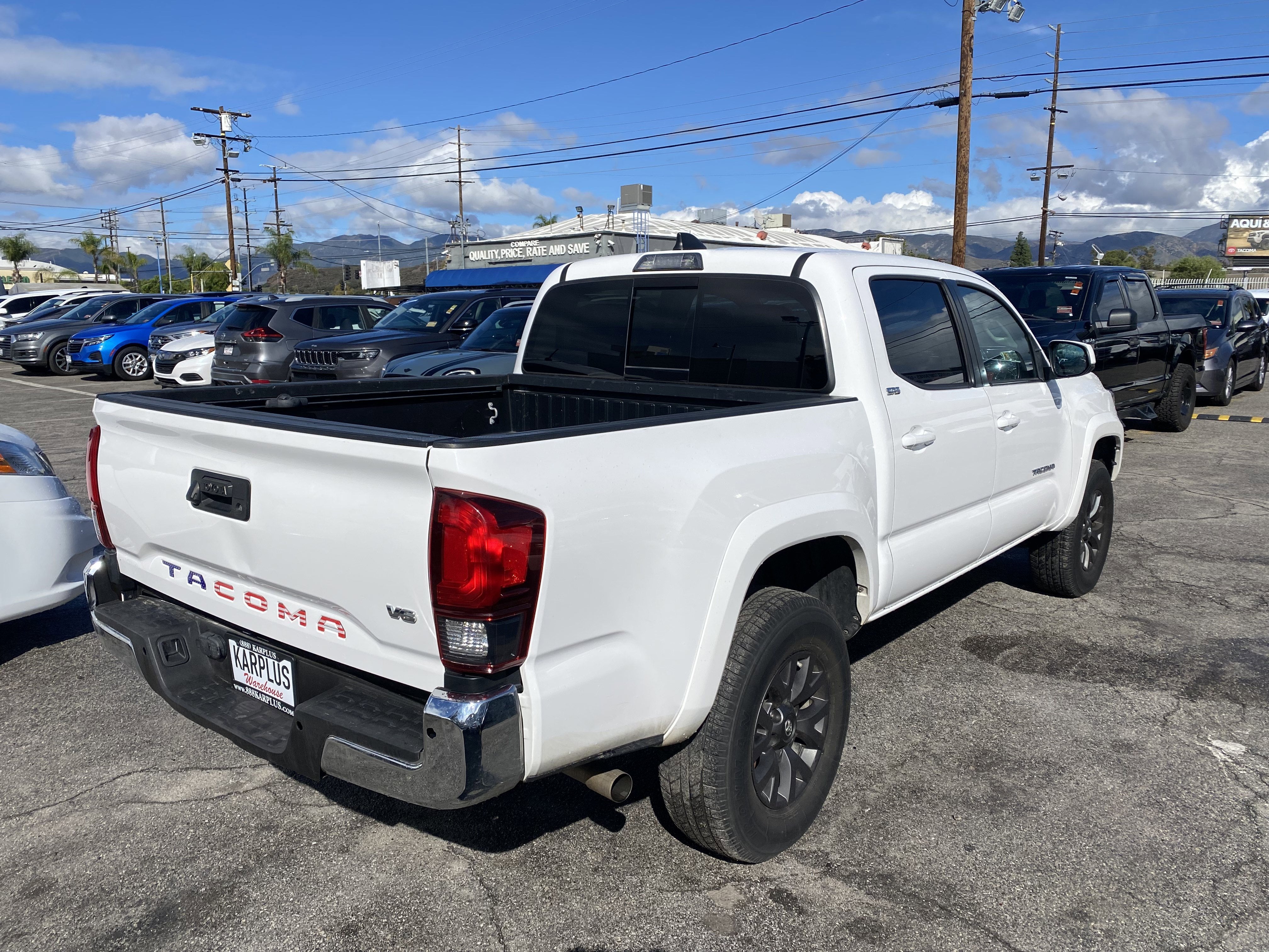 2020 Toyota Tacoma 2WD SR5