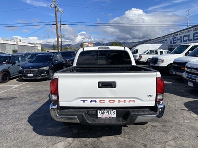 2020 Toyota Tacoma 2WD SR5