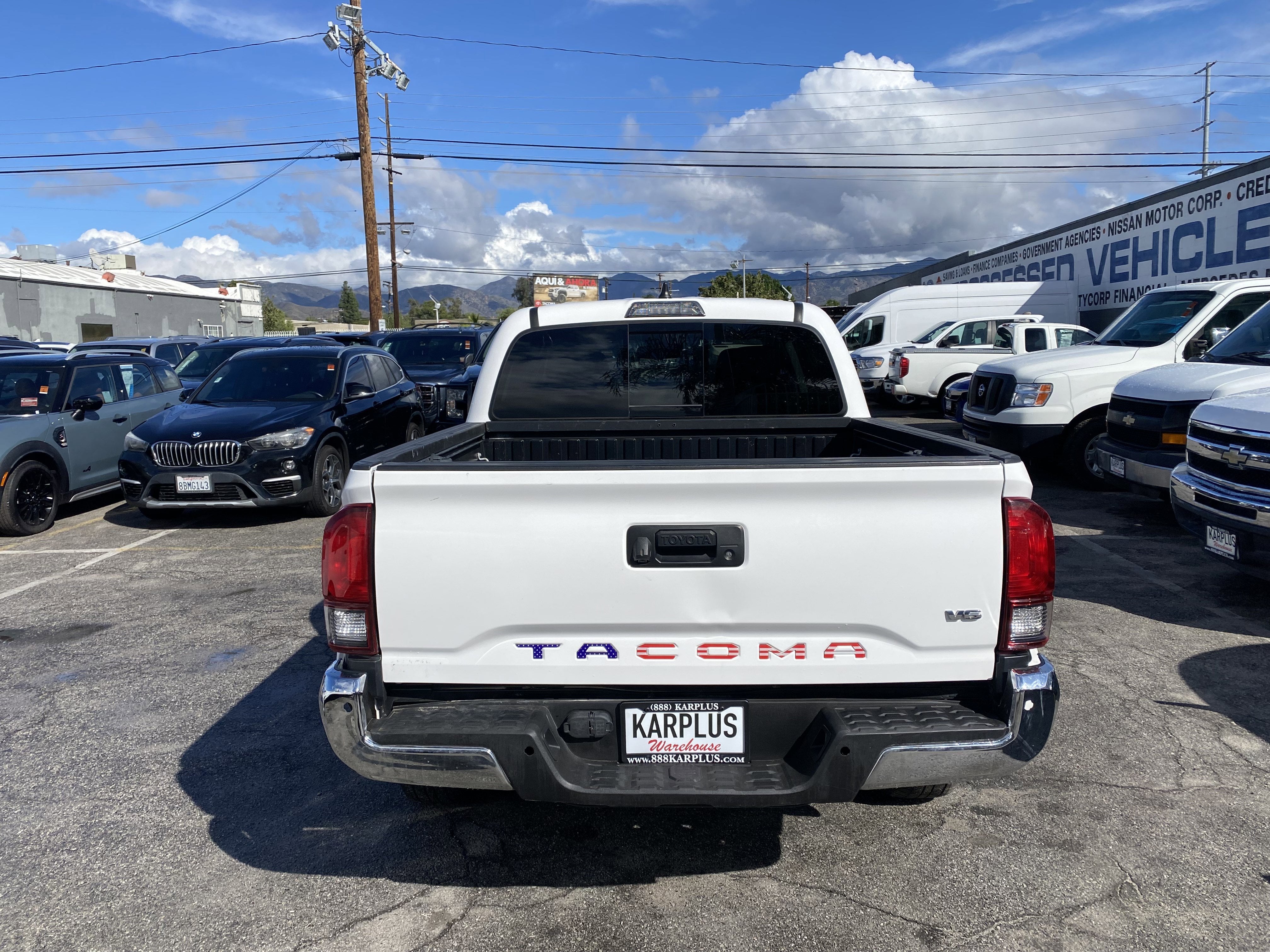 2020 Toyota Tacoma 2WD SR5