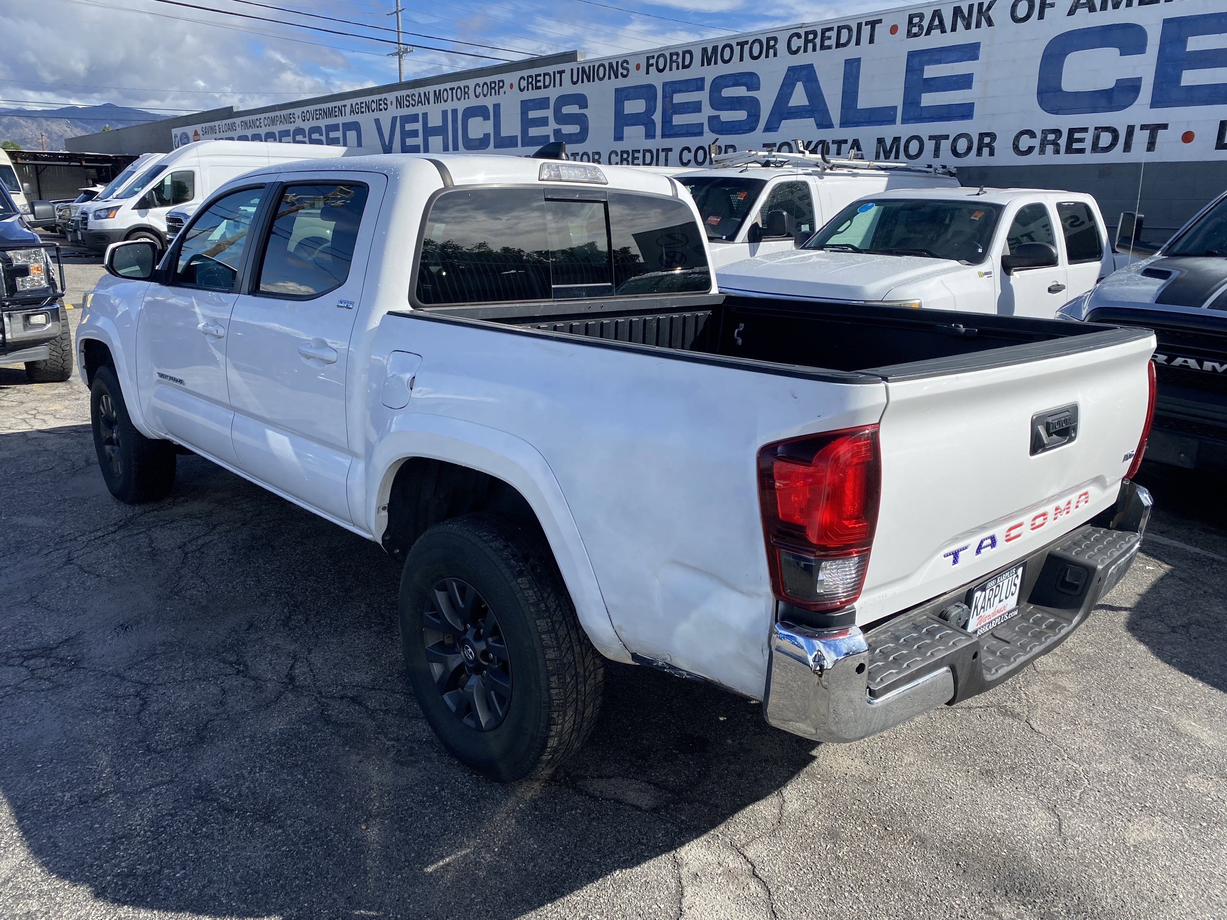 2020 Toyota Tacoma 2WD SR5