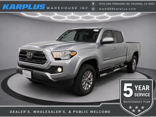 2019 Toyota Tacoma 2WD SR5