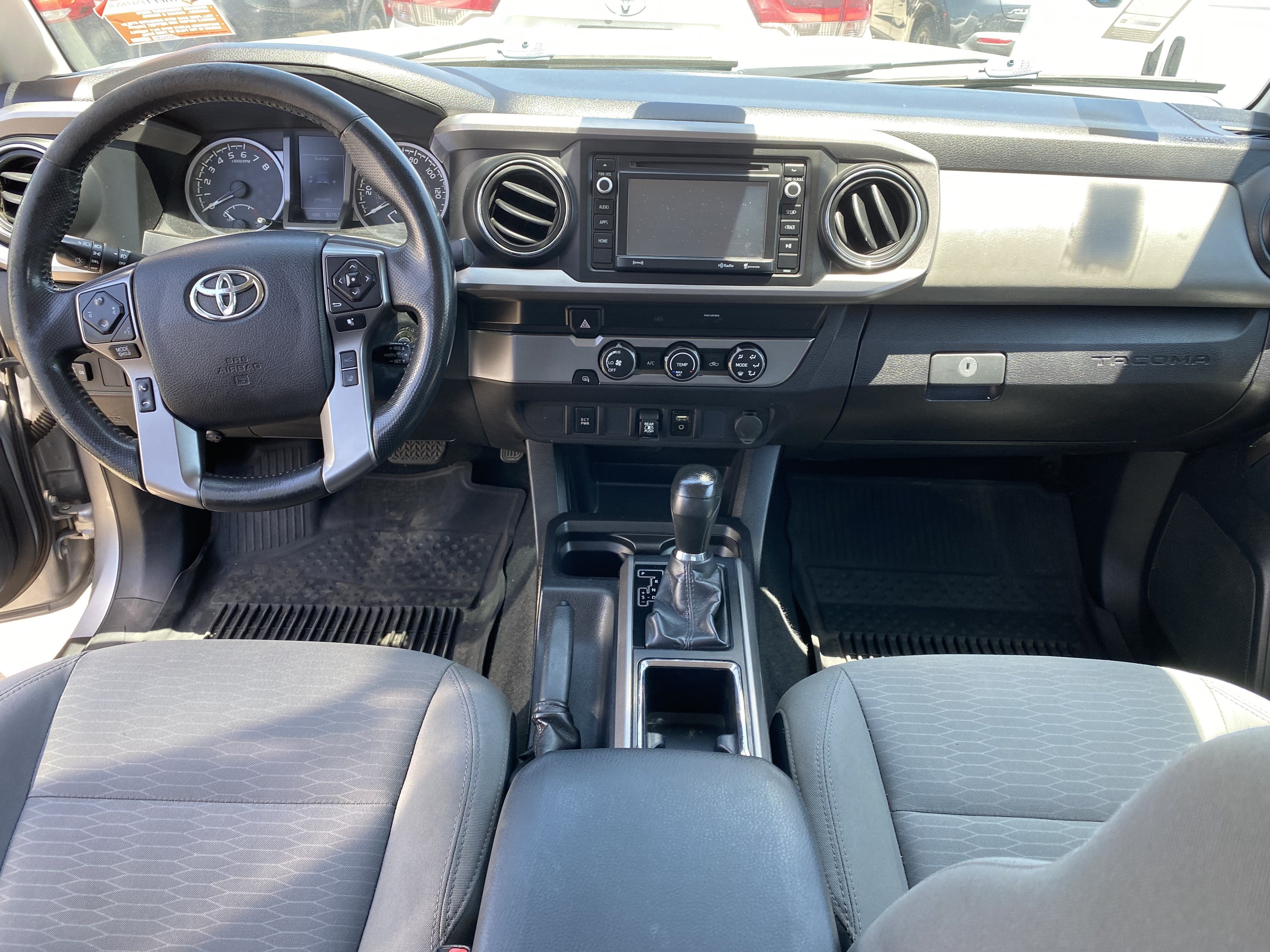 2019 Toyota Tacoma 2WD SR5