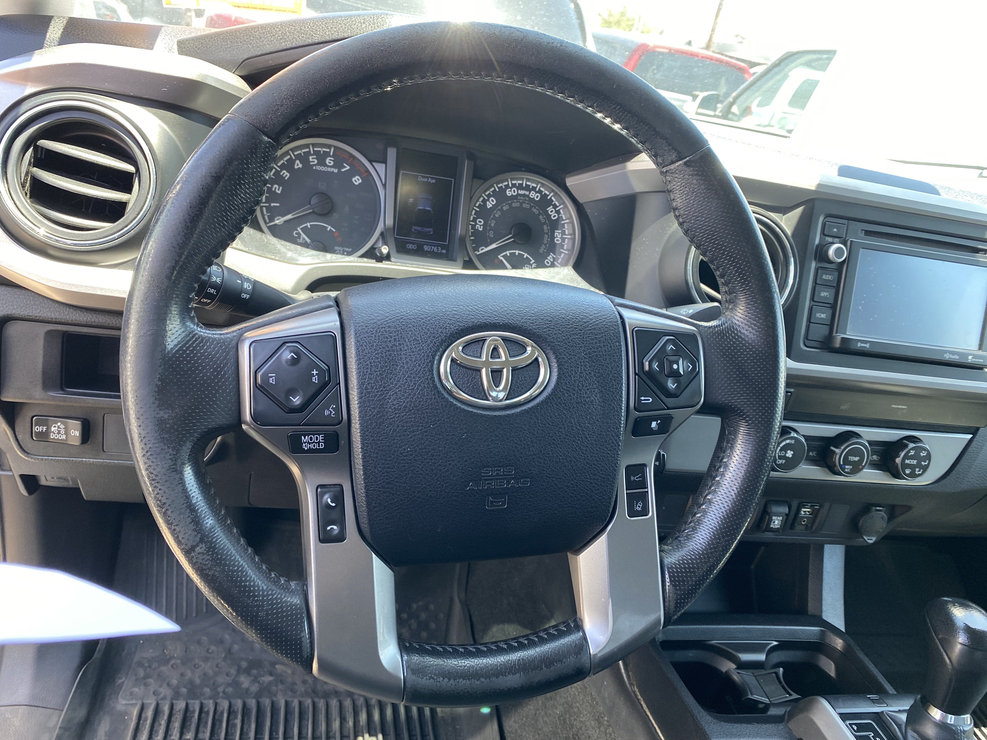 2019 Toyota Tacoma 2WD SR5