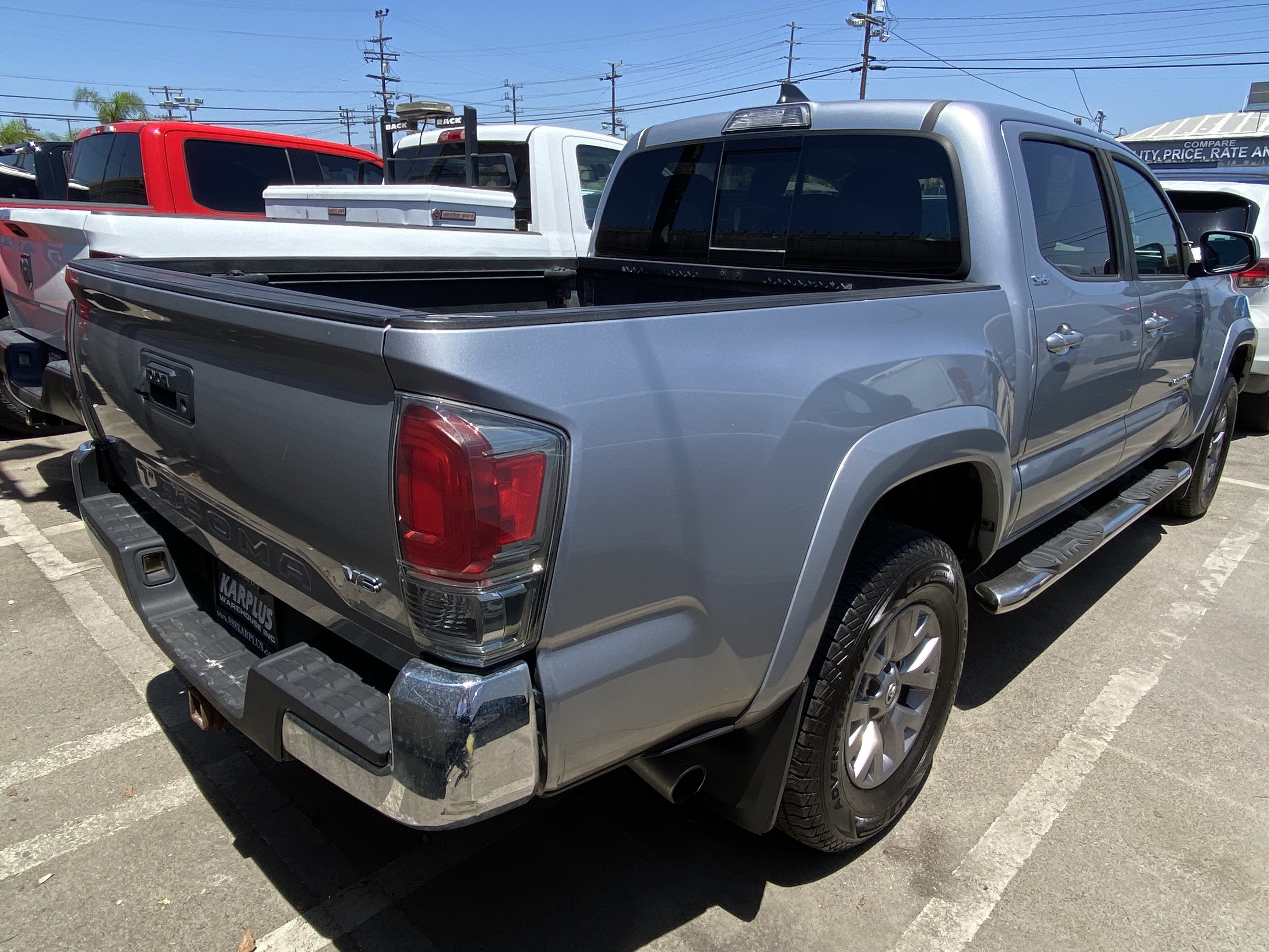 2019 Toyota Tacoma 2WD SR5