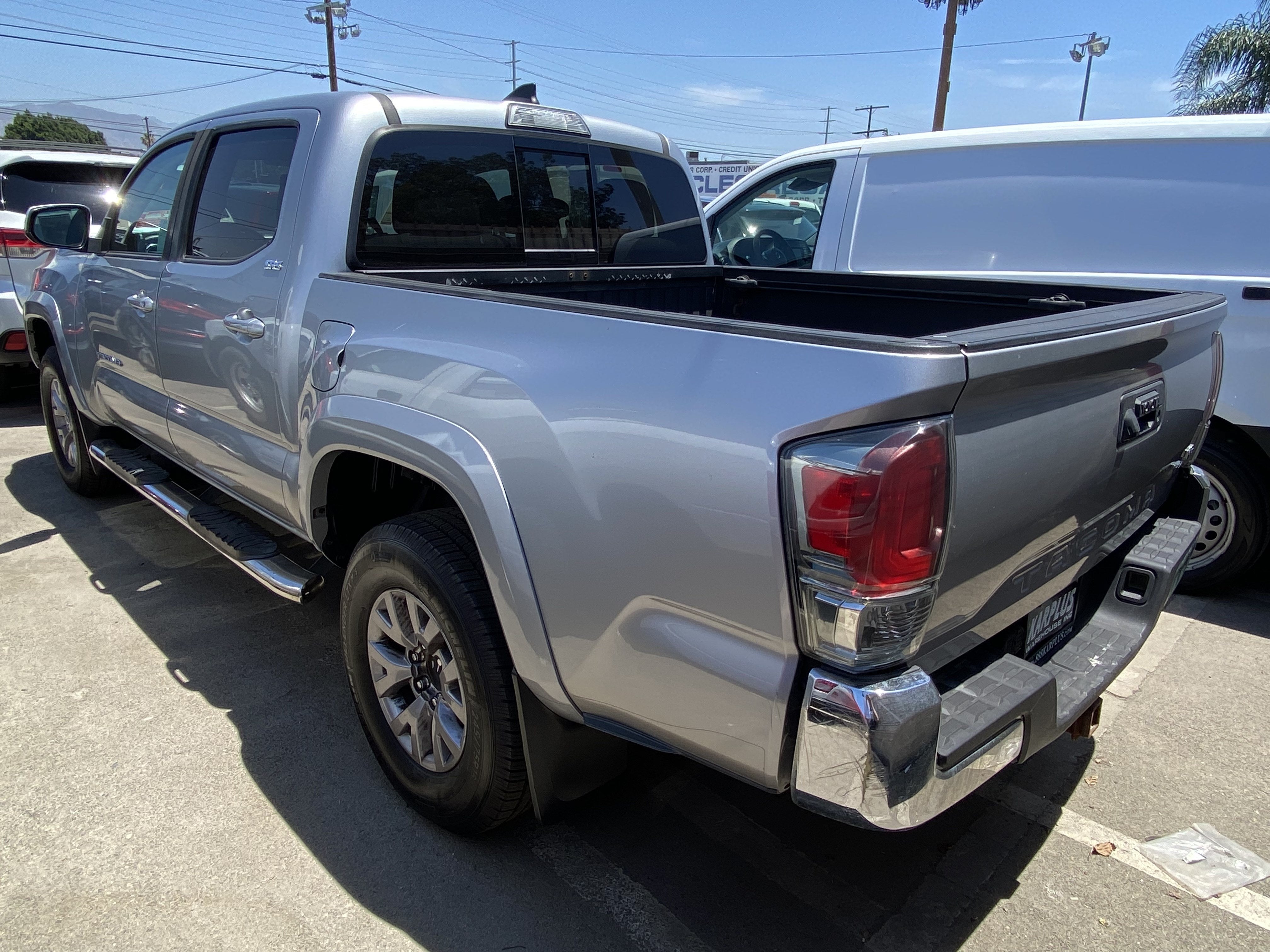 2019 Toyota Tacoma 2WD SR5