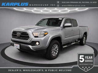 2019 Toyota Tacoma 2WD SR5 DOUBLE CAB 5' BED V6
