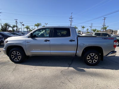2020 Toyota Tundra 4WD SR5 CREWMAX 5.5' BED 5.7L