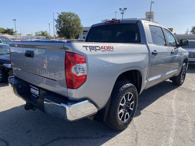 2020 Toyota Tundra 4WD SR5 CREWMAX 5.5' BED 5.7L