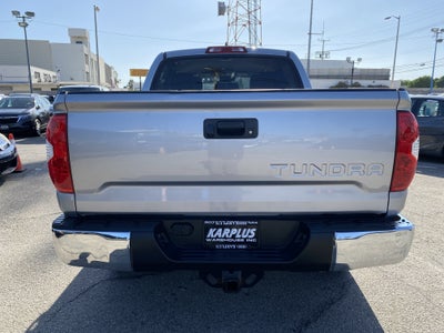 2020 Toyota Tundra 4WD SR5 CREWMAX 5.5' BED 5.7L