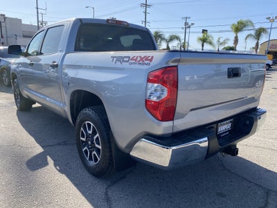 2020 Toyota Tundra 4WD SR5 CREWMAX 5.5' BED 5.7L