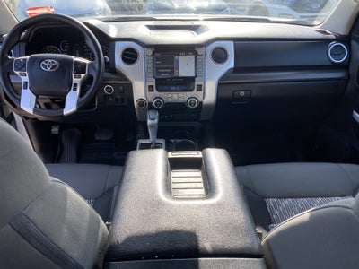 2020 Toyota Tundra 4WD SR5 CREWMAX 5.5' BED 5.7L