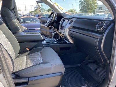 2020 Toyota Tundra 4WD SR5 CREWMAX 5.5' BED 5.7L