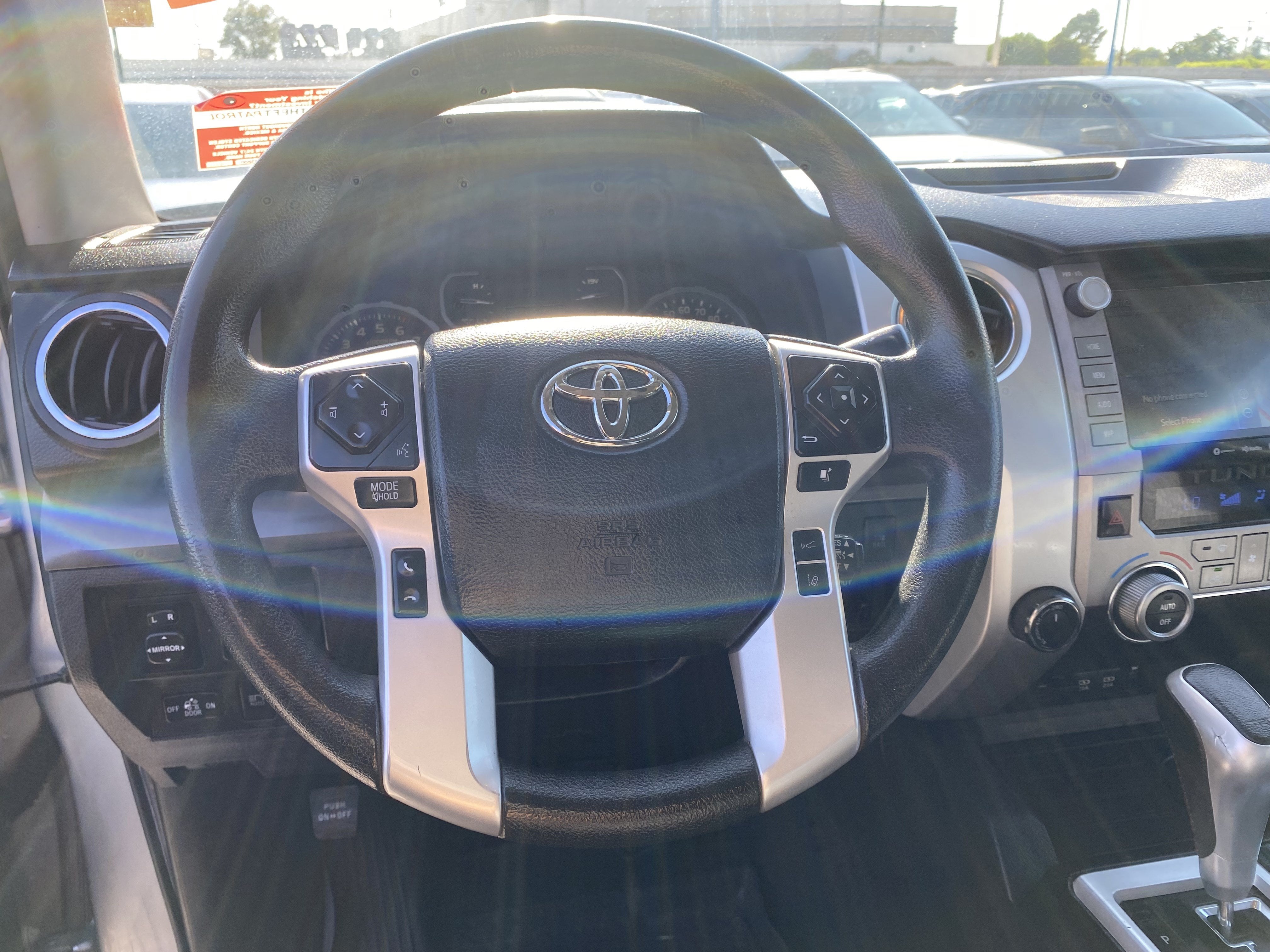2020 Toyota Tundra 4WD SR5 CREWMAX 5.5' BED 5.7L