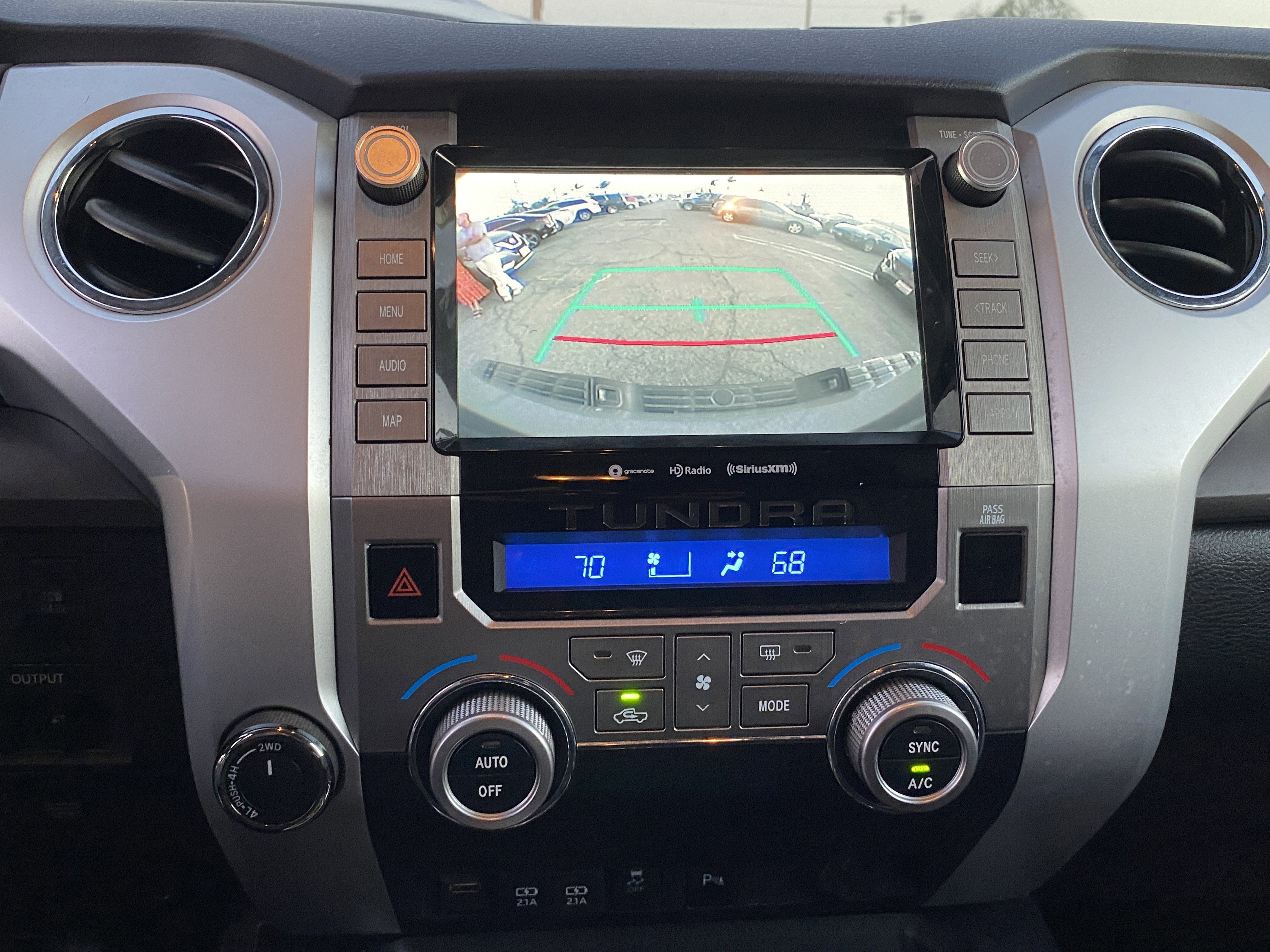 2021 Toyota Tundra 4WD SR5