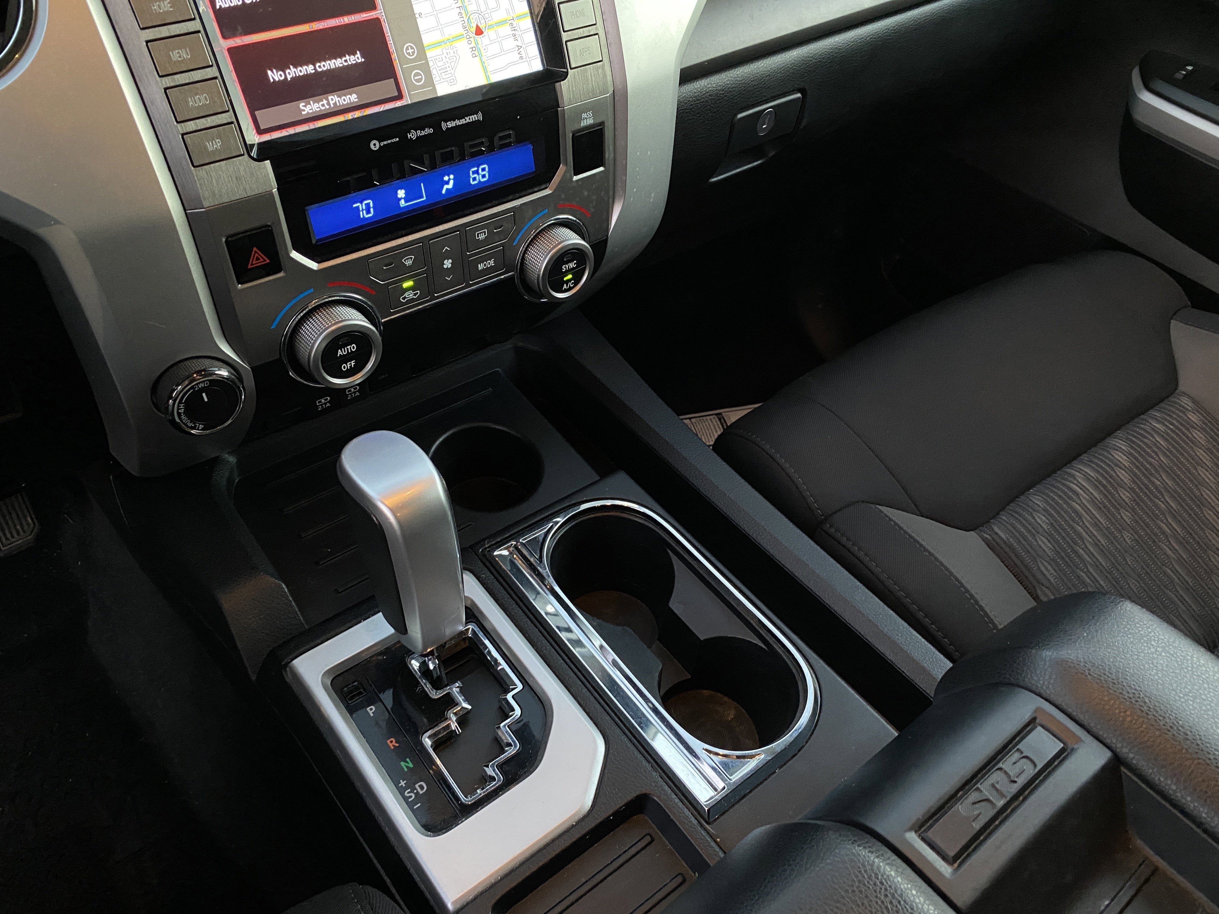 2021 Toyota Tundra 4WD SR5