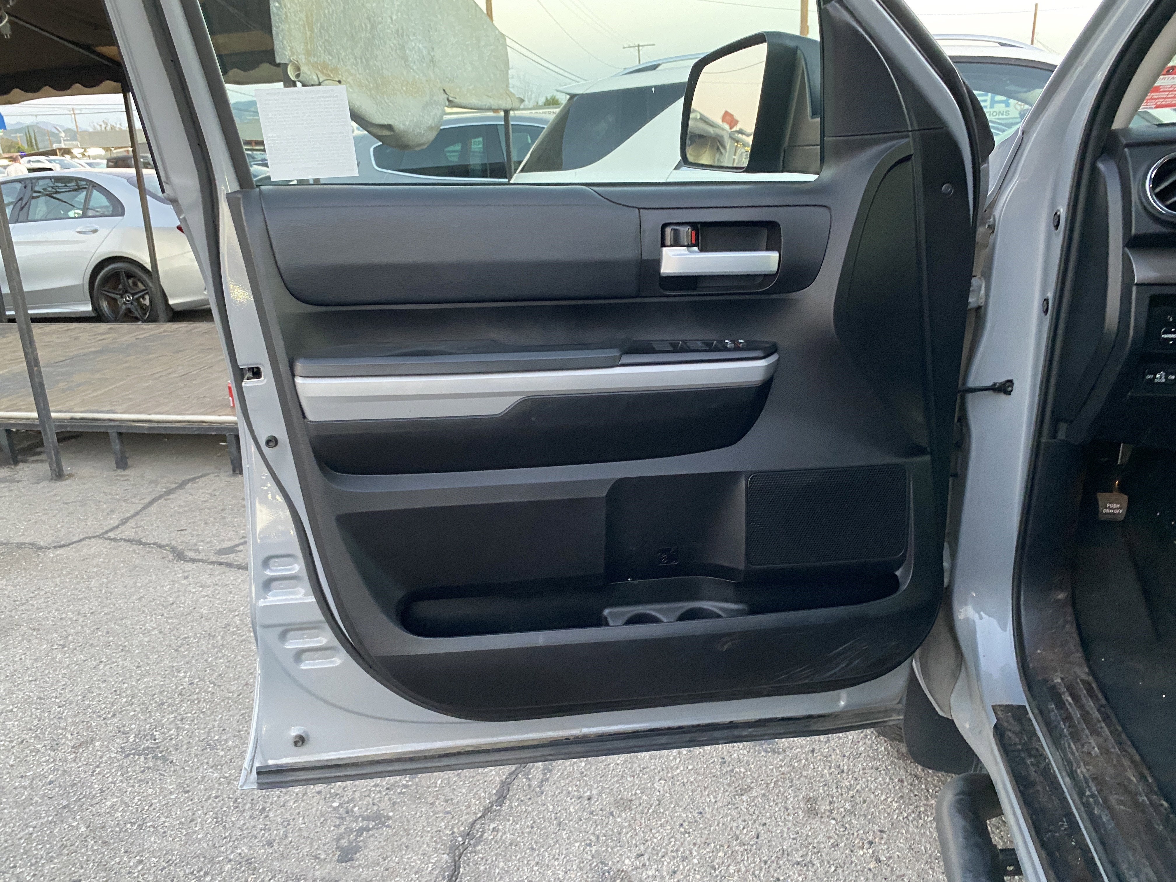 2021 Toyota Tundra 4WD SR5