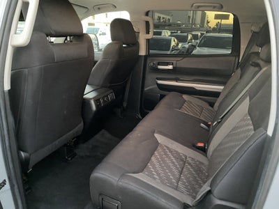 2021 Toyota Tundra 4WD SR5