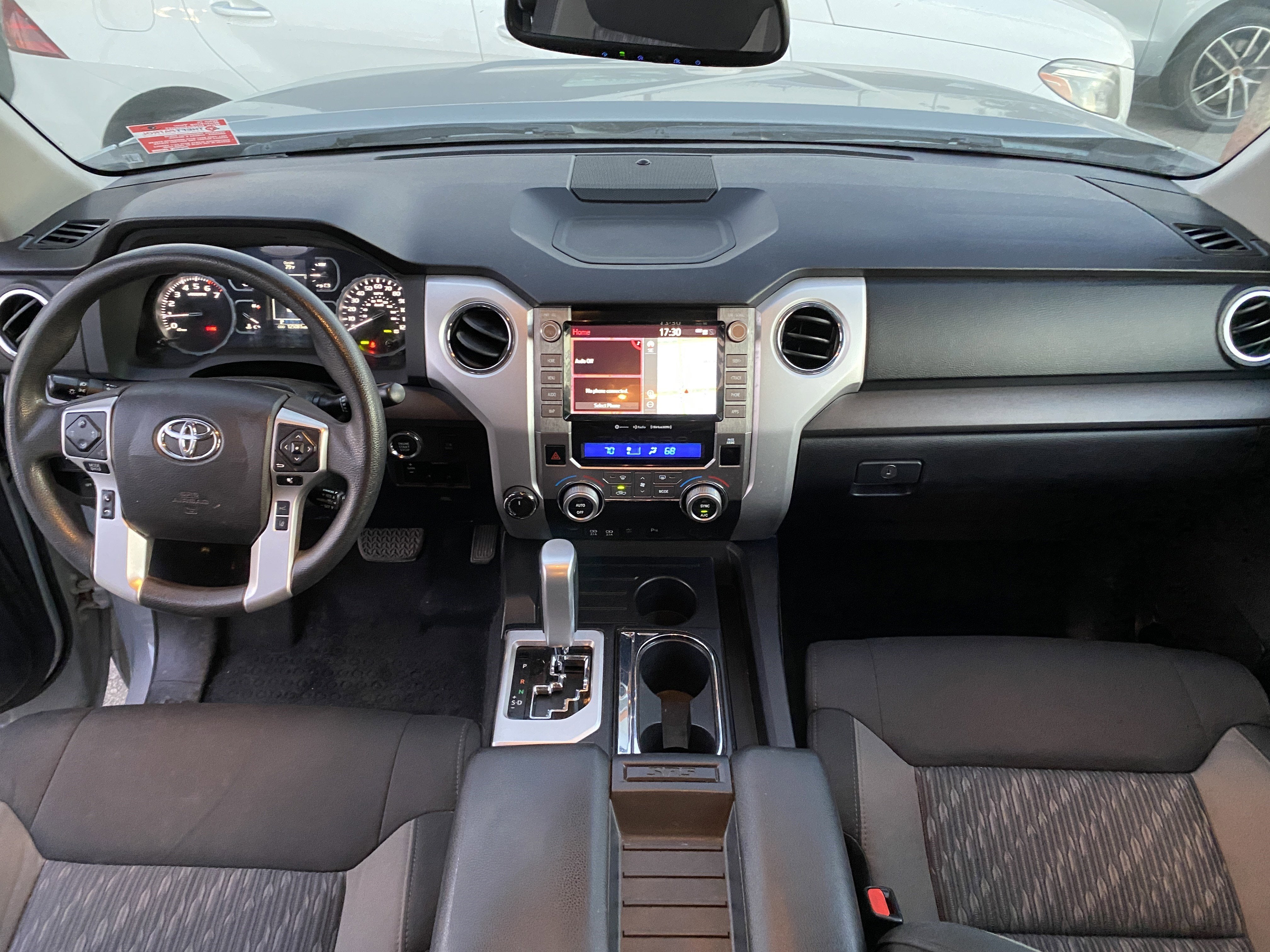 2021 Toyota Tundra 4WD SR5