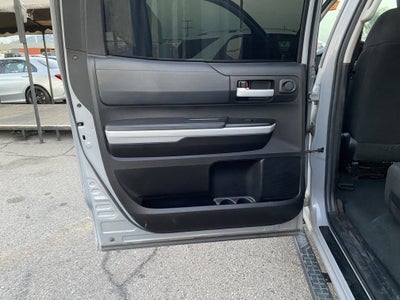 2021 Toyota Tundra 4WD SR5