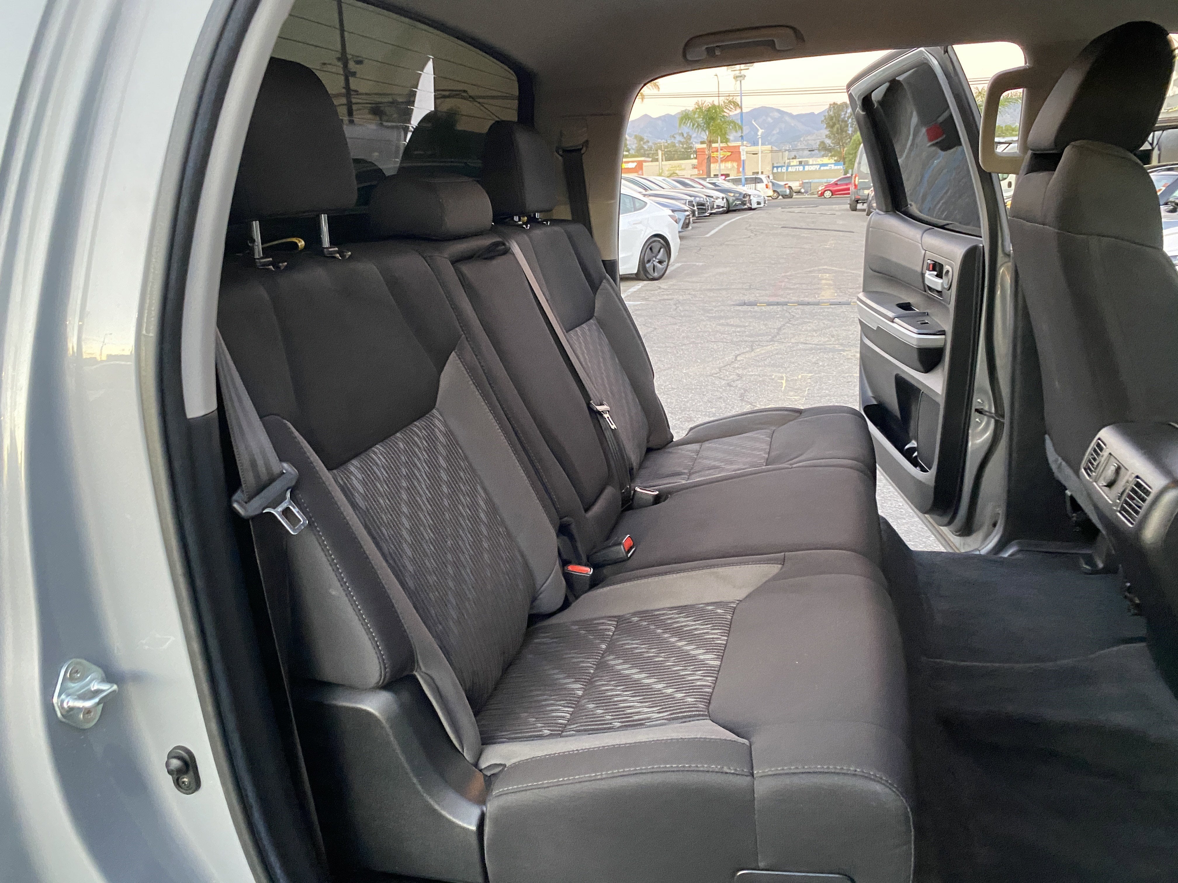 2021 Toyota Tundra 4WD SR5