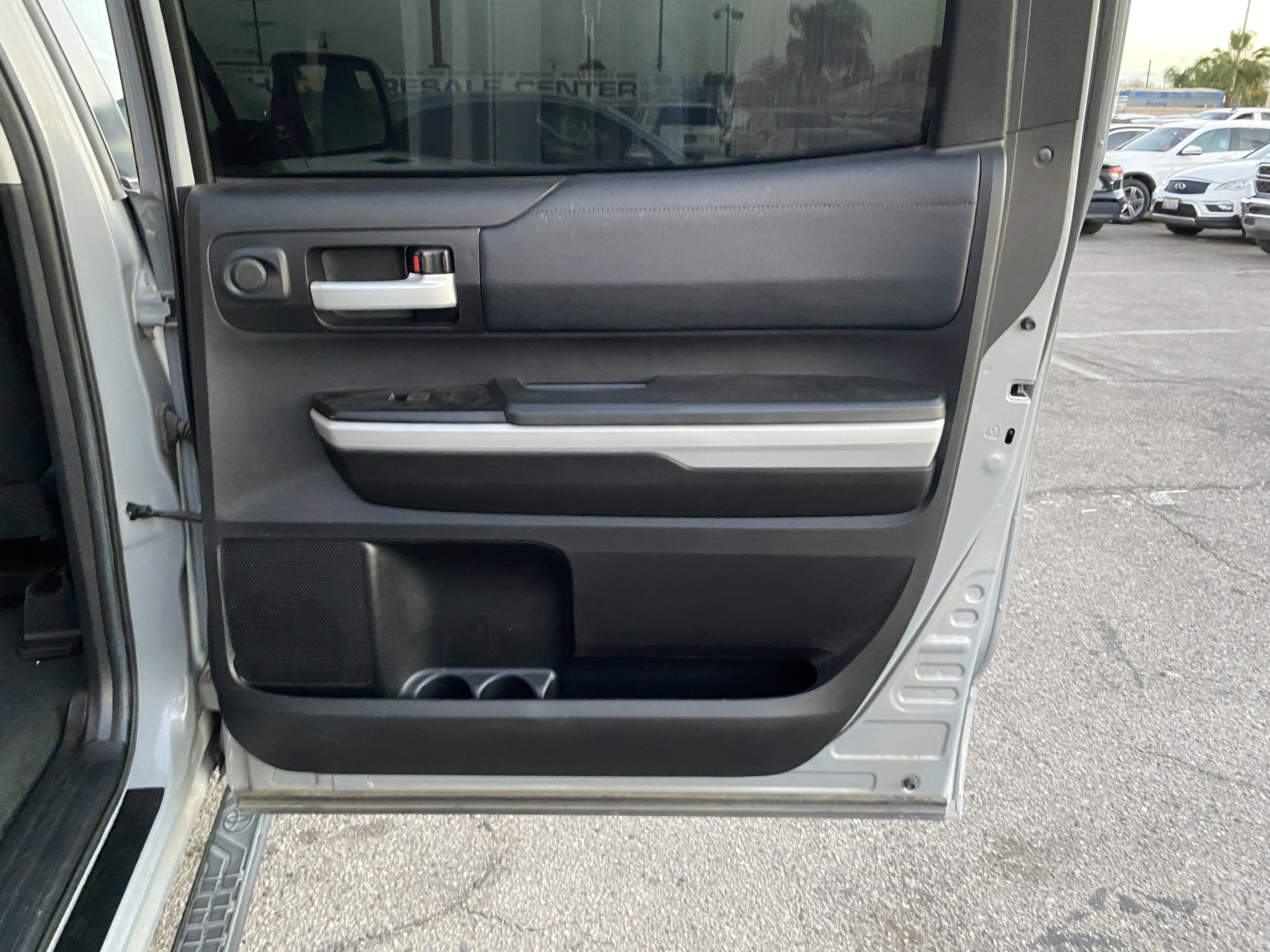 2021 Toyota Tundra 4WD SR5