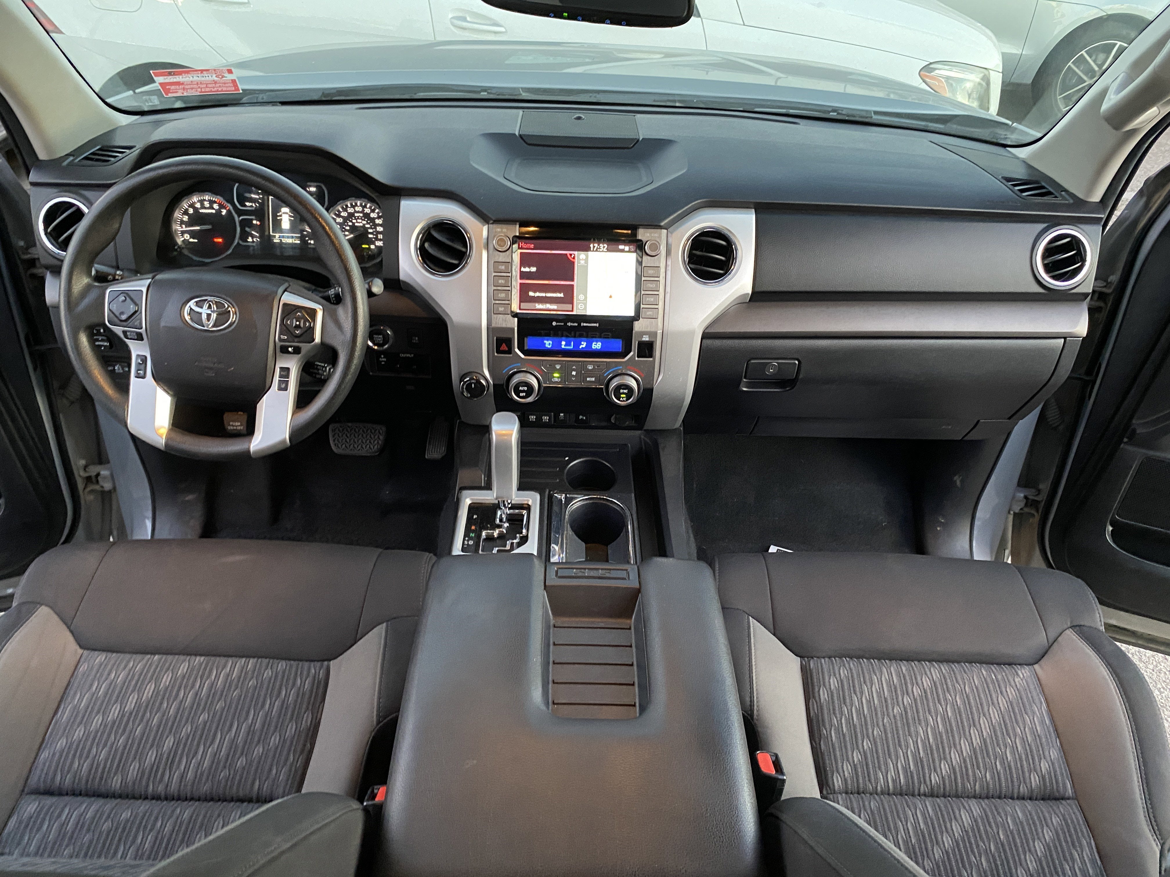 2021 Toyota Tundra 4WD SR5