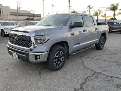 2021 Toyota Tundra 4WD SR5