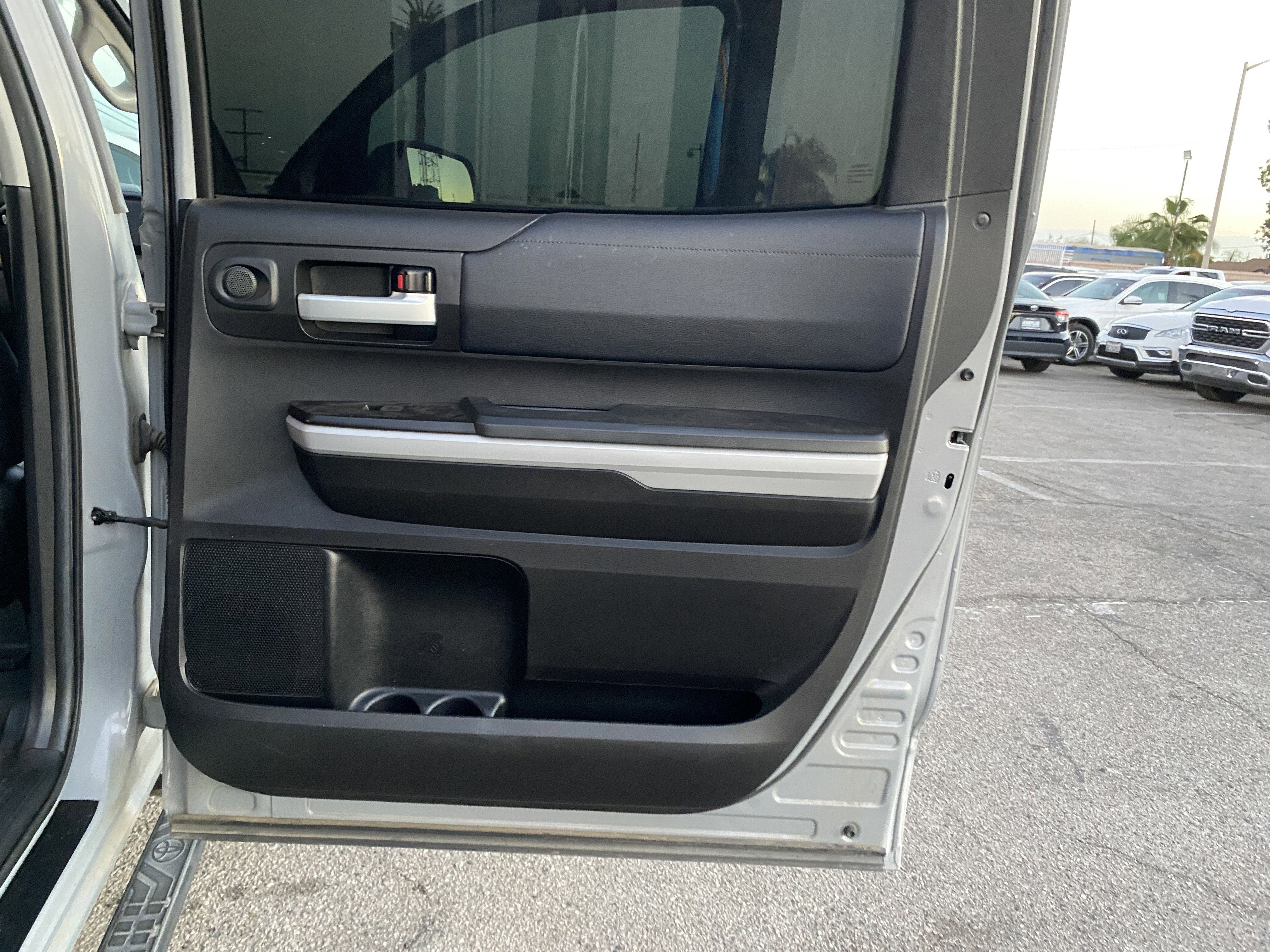 2021 Toyota Tundra 4WD SR5