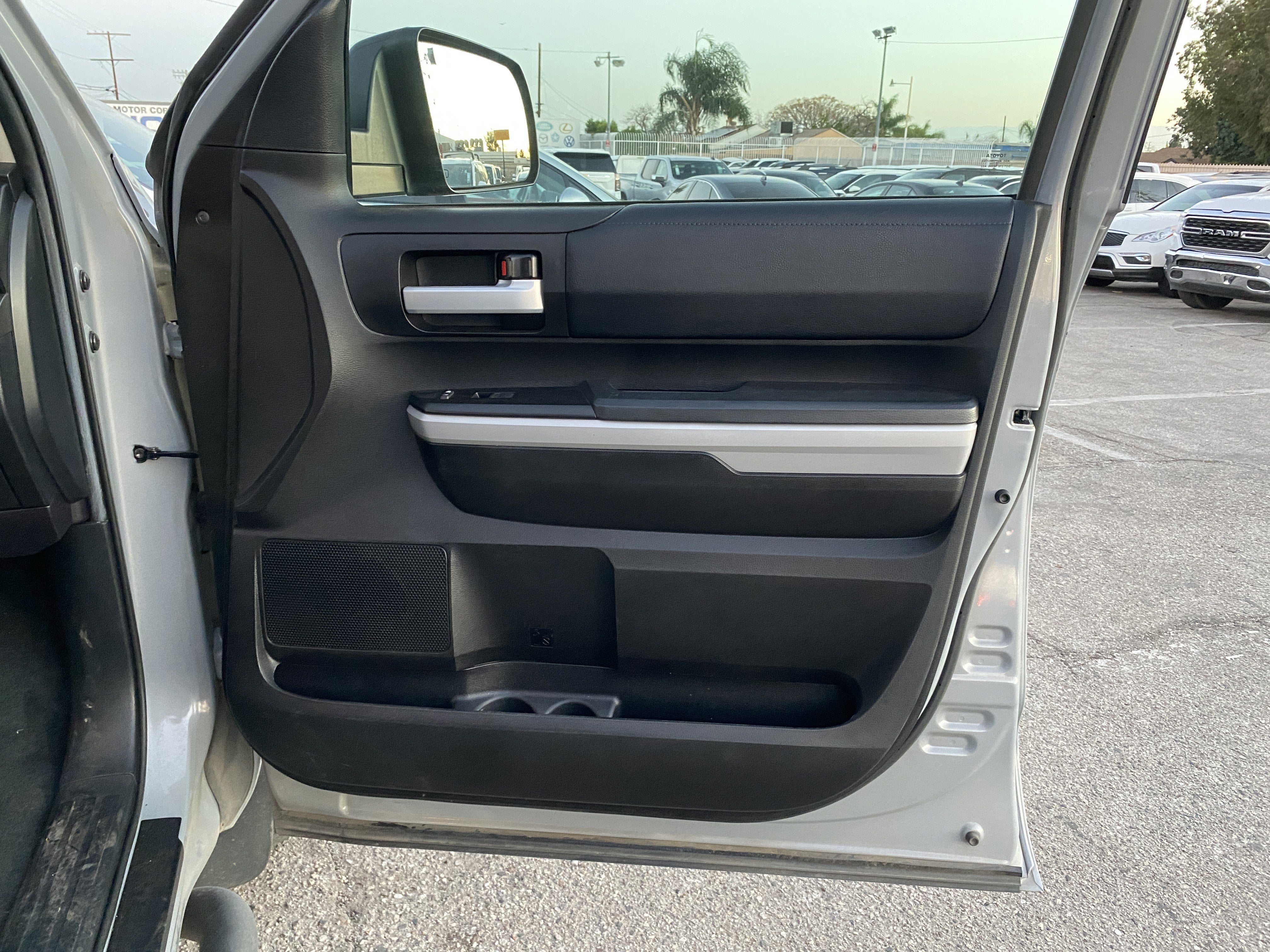 2021 Toyota Tundra 4WD SR5