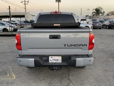 2021 Toyota Tundra 4WD SR5