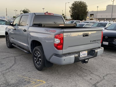 2021 Toyota Tundra 4WD SR5