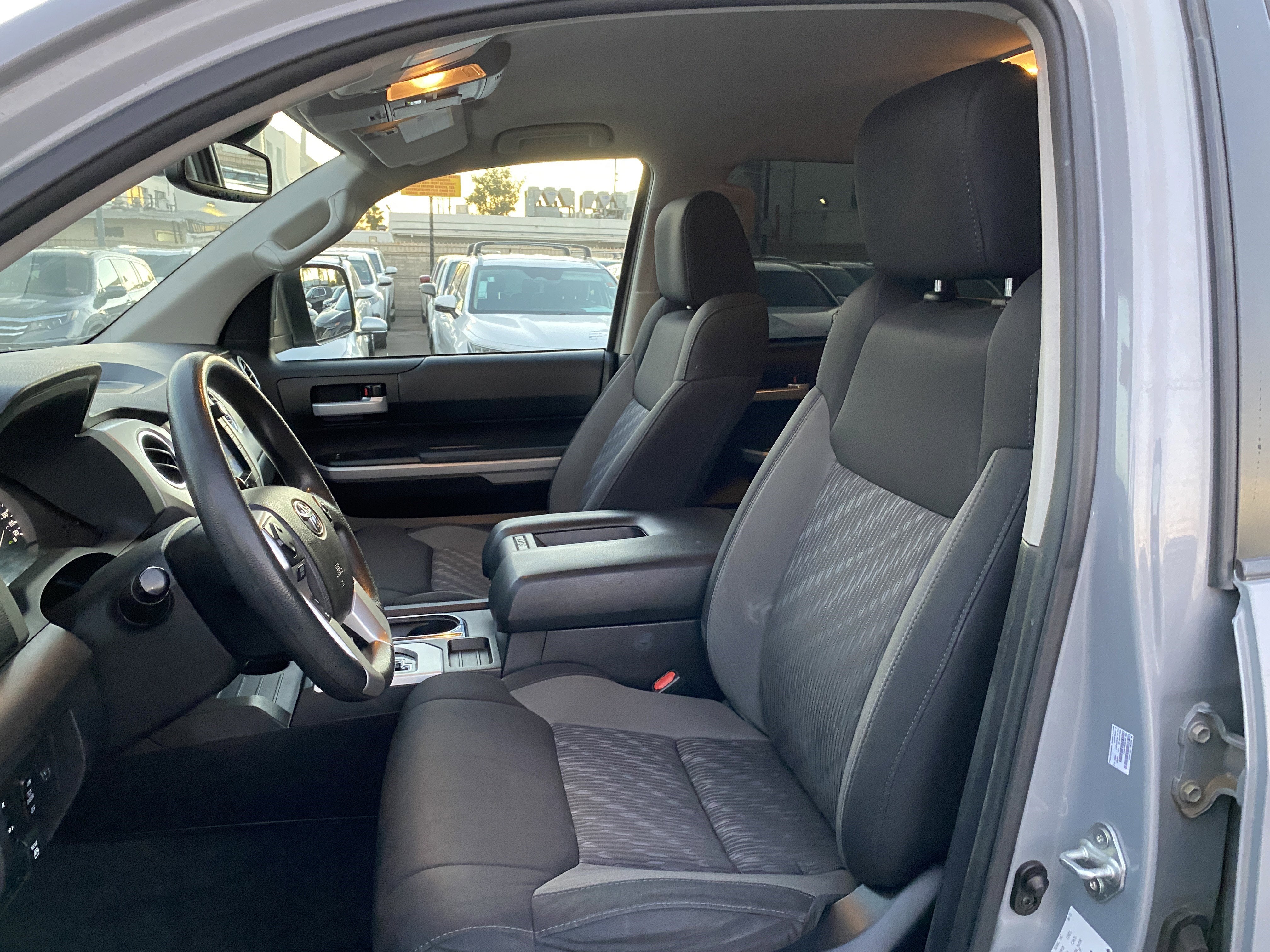 2021 Toyota Tundra 4WD SR5