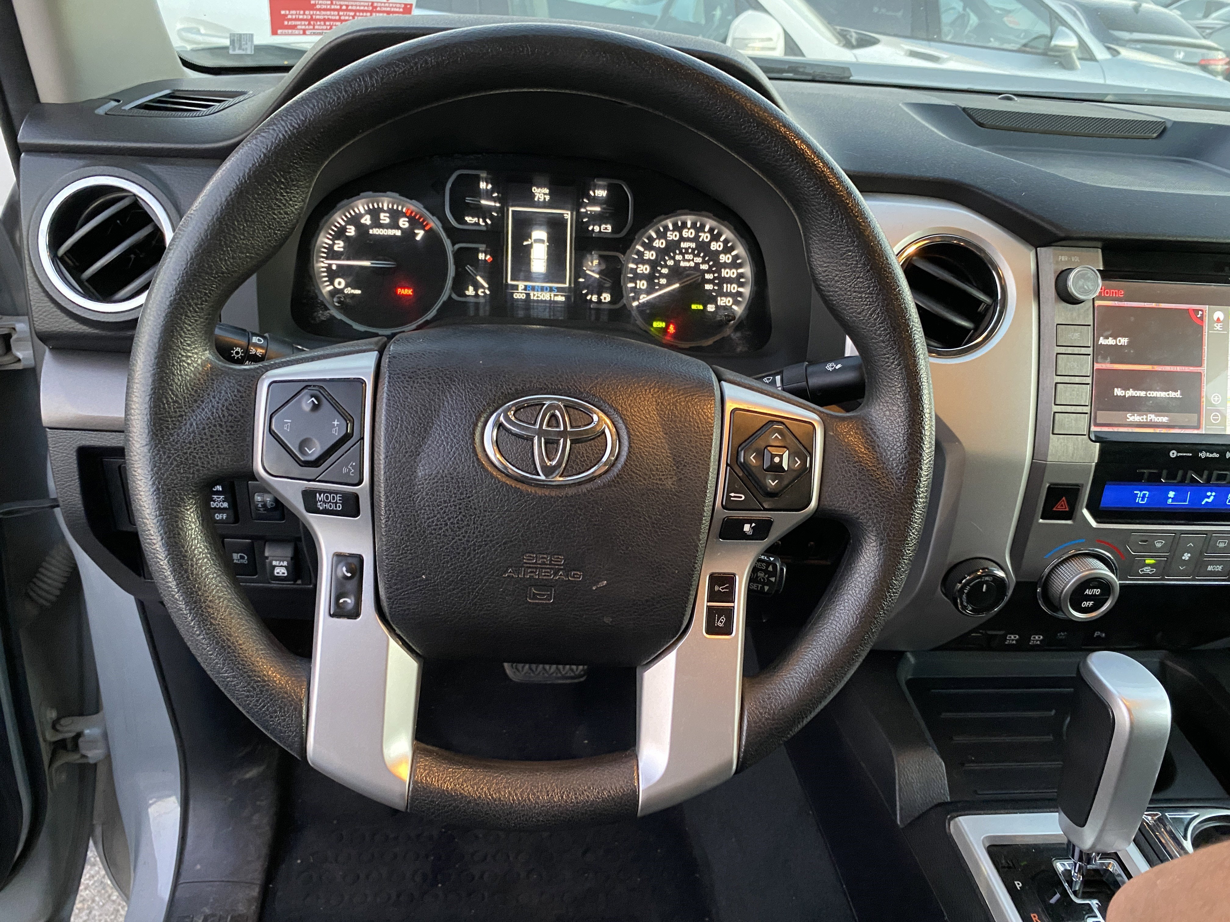2021 Toyota Tundra 4WD SR5