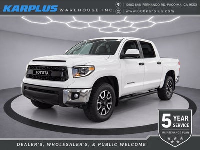 2017 Toyota Tundra 2WD SR5 CREWMAX 5.5' BED 4.6L
