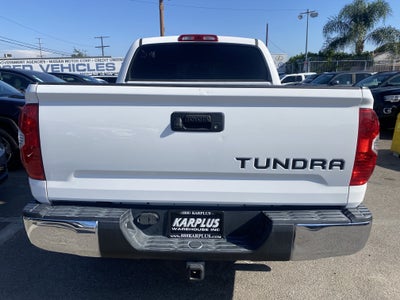 2017 Toyota Tundra 2WD SR5 CREWMAX 5.5' BED 4.6L