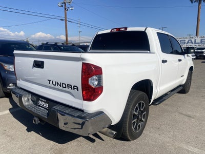 2017 Toyota Tundra 2WD SR5 CREWMAX 5.5' BED 4.6L