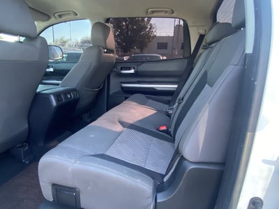 2017 Toyota Tundra 2WD SR5 CREWMAX 5.5' BED 4.6L