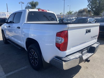 2017 Toyota Tundra 2WD SR5 CREWMAX 5.5' BED 4.6L