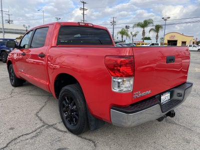2012 Toyota Tundra 2WD Truck CREWMAX 4.6L V8 6-SPD AT