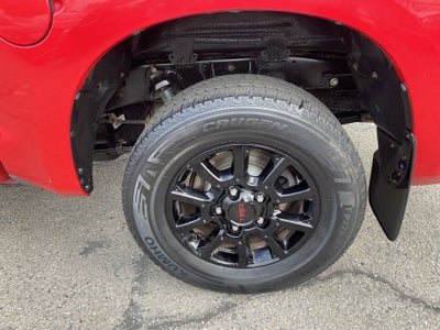 2012 Toyota Tundra 2WD Truck CREWMAX 4.6L V8 6-SPD AT