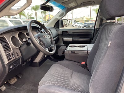 2012 Toyota Tundra 2WD Truck CREWMAX 4.6L V8 6-SPD AT