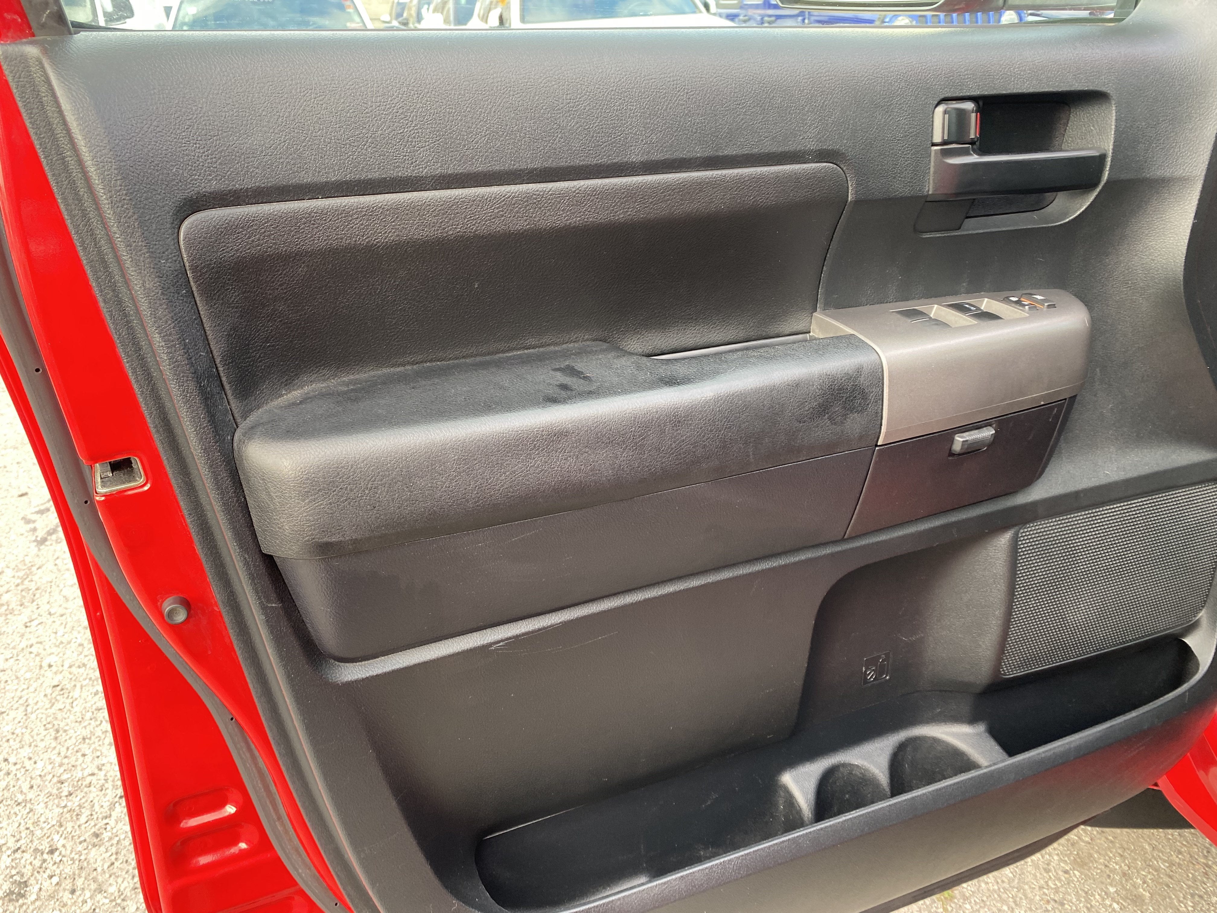 2012 Toyota Tundra 2WD Truck CREWMAX 4.6L V8 6-SPD AT