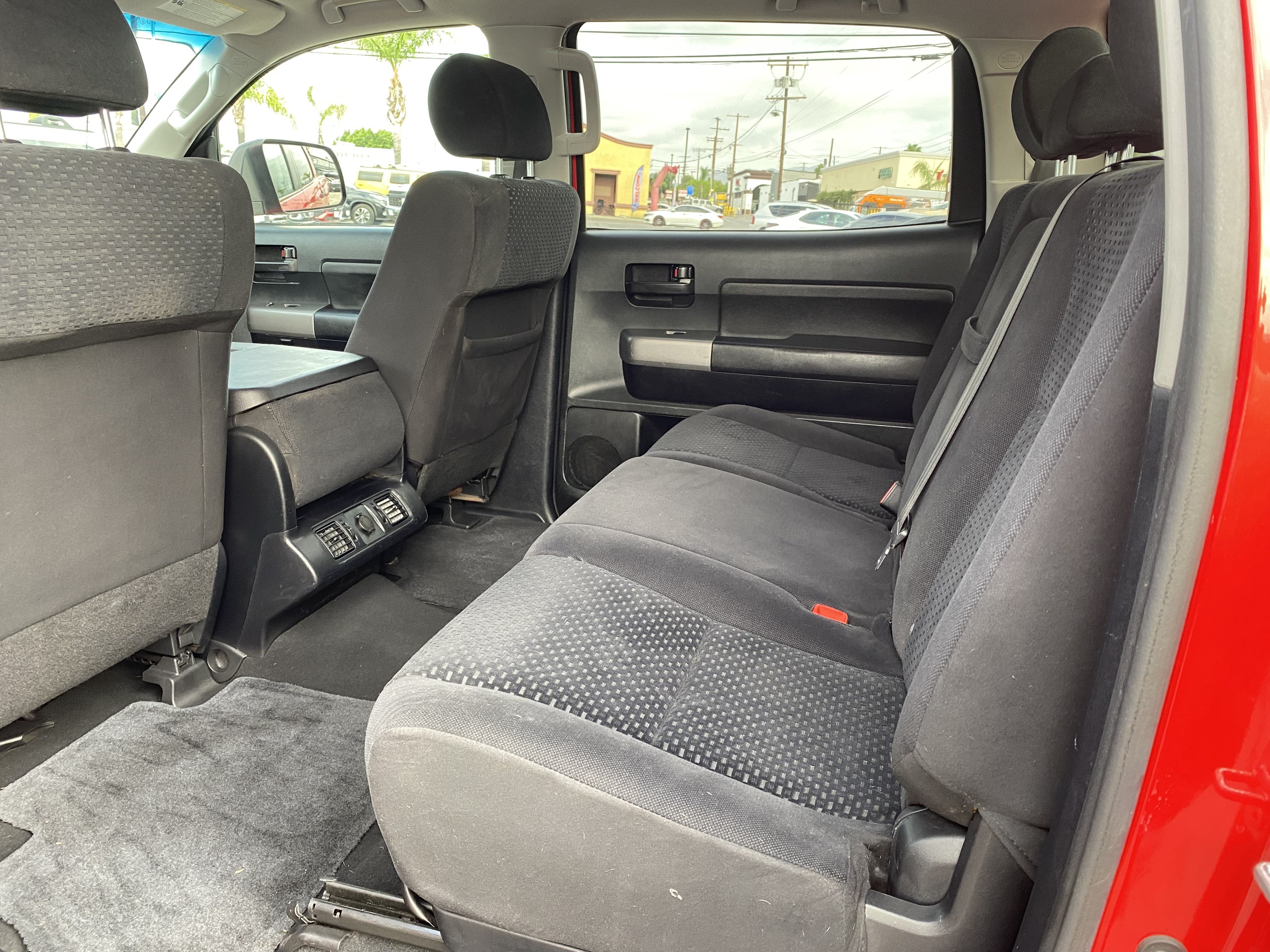 2012 Toyota Tundra 2WD Truck CREWMAX 4.6L V8 6-SPD AT