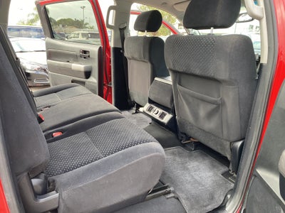 2012 Toyota Tundra 2WD Truck CREWMAX 4.6L V8 6-SPD AT