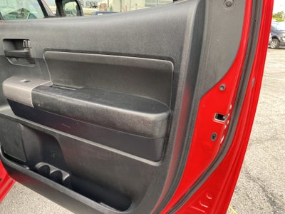 2012 Toyota Tundra 2WD Truck CREWMAX 4.6L V8 6-SPD AT