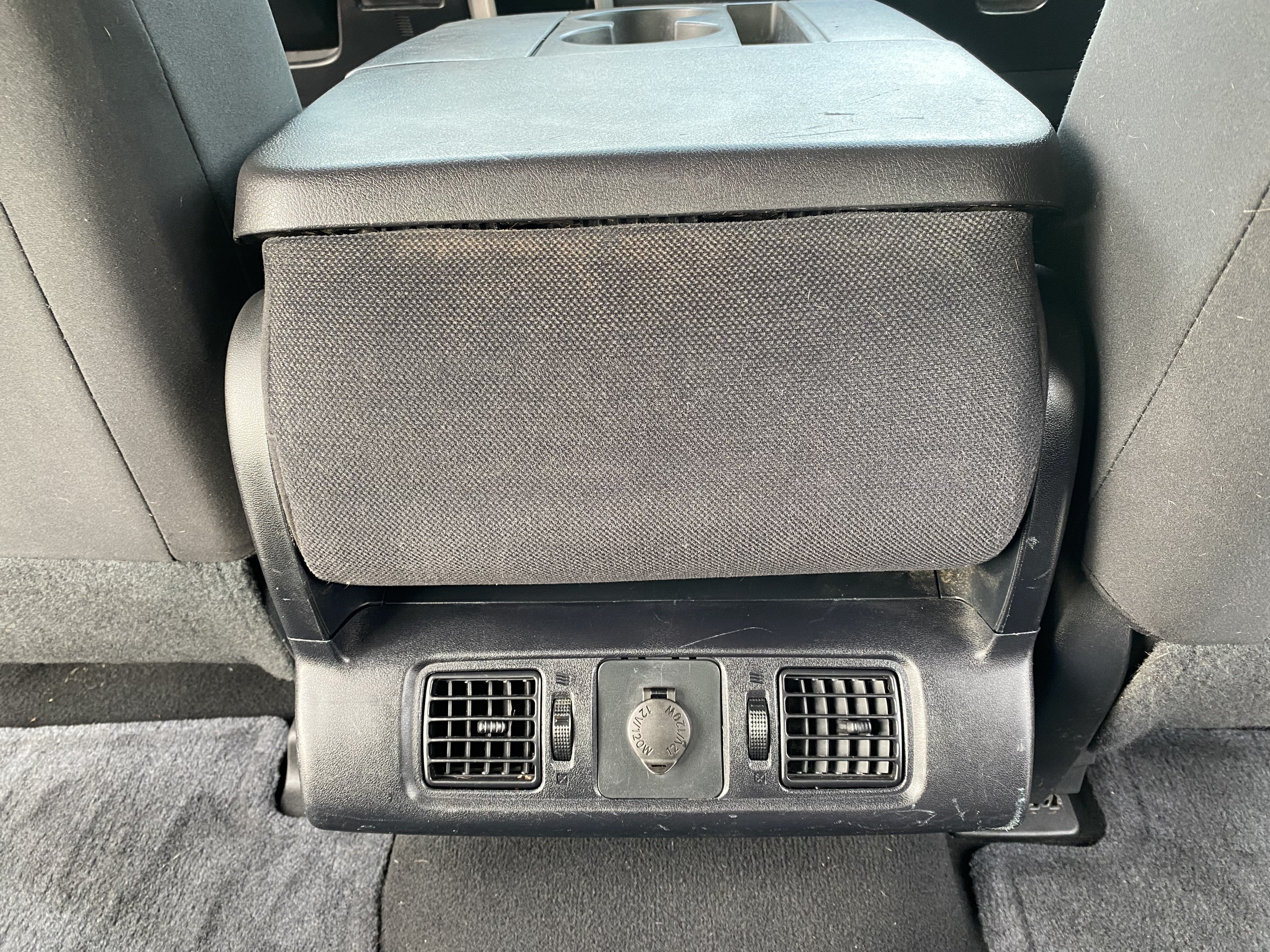 2012 Toyota Tundra 2WD Truck CREWMAX 4.6L V8 6-SPD AT