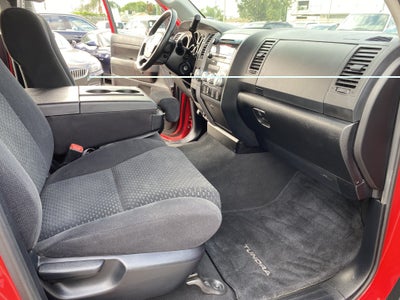2012 Toyota Tundra 2WD Truck CREWMAX 4.6L V8 6-SPD AT