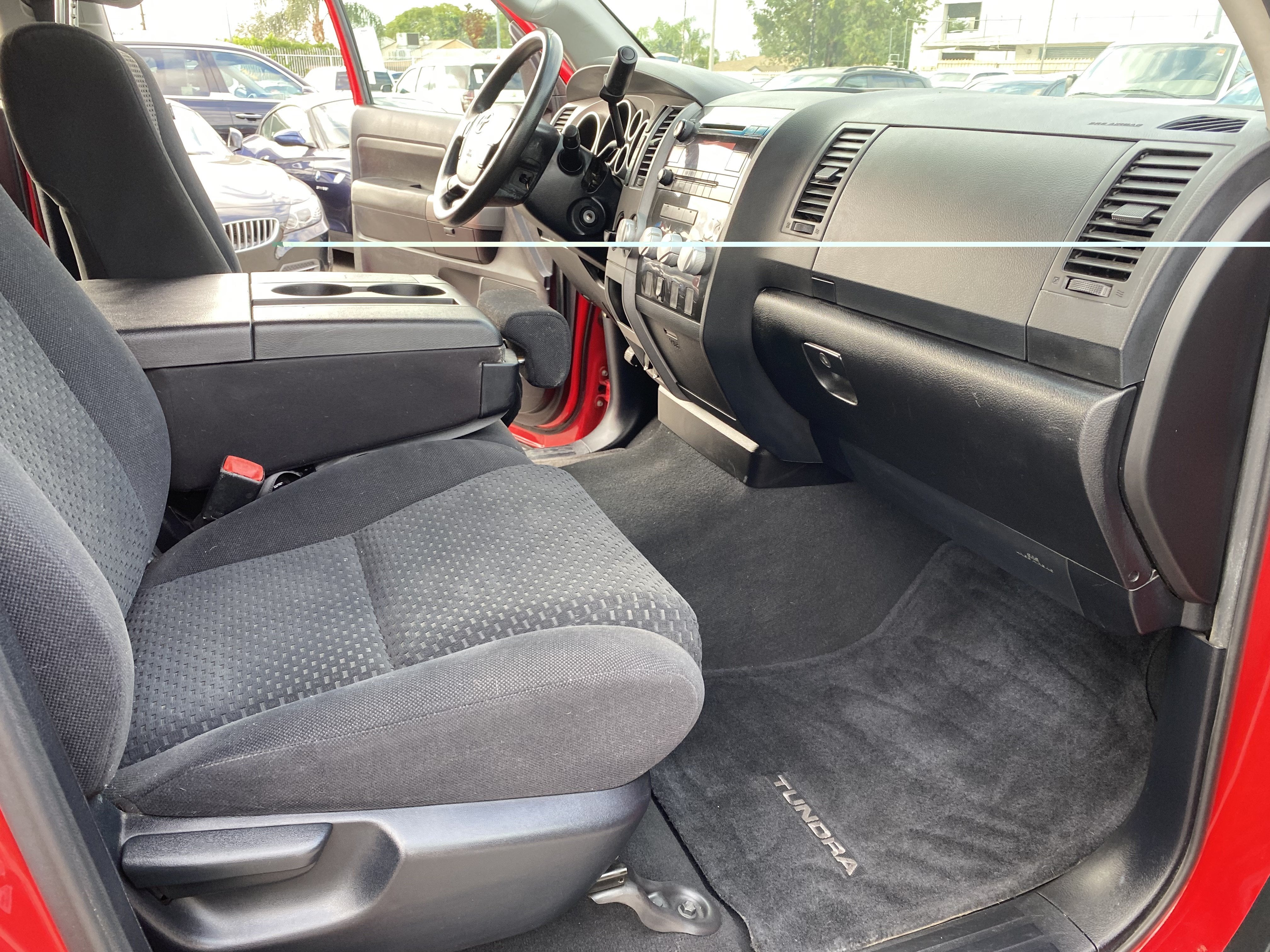 2012 Toyota Tundra 2WD Truck CREWMAX 4.6L V8 6-SPD AT