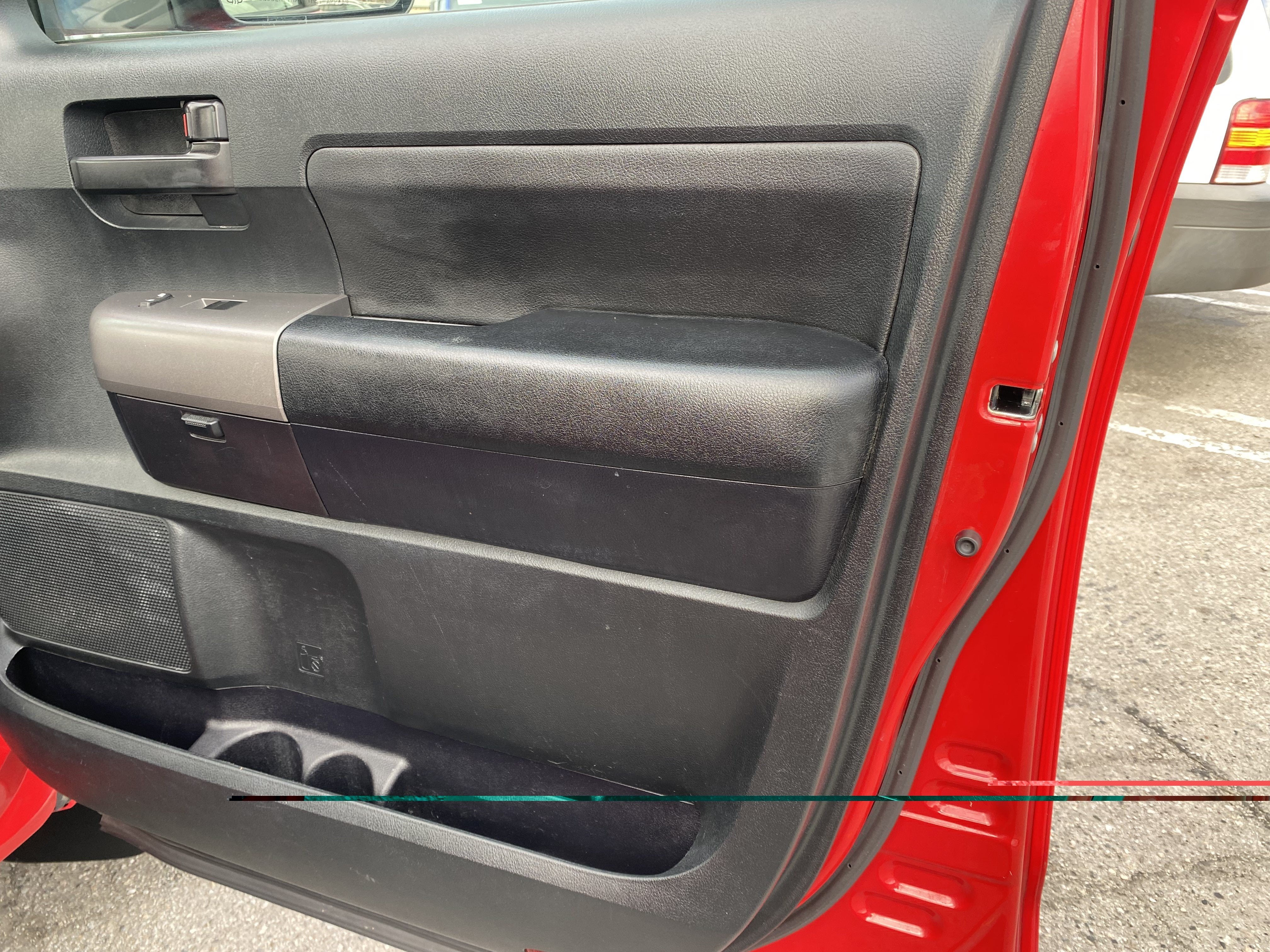 2012 Toyota Tundra 2WD Truck CREWMAX 4.6L V8 6-SPD AT